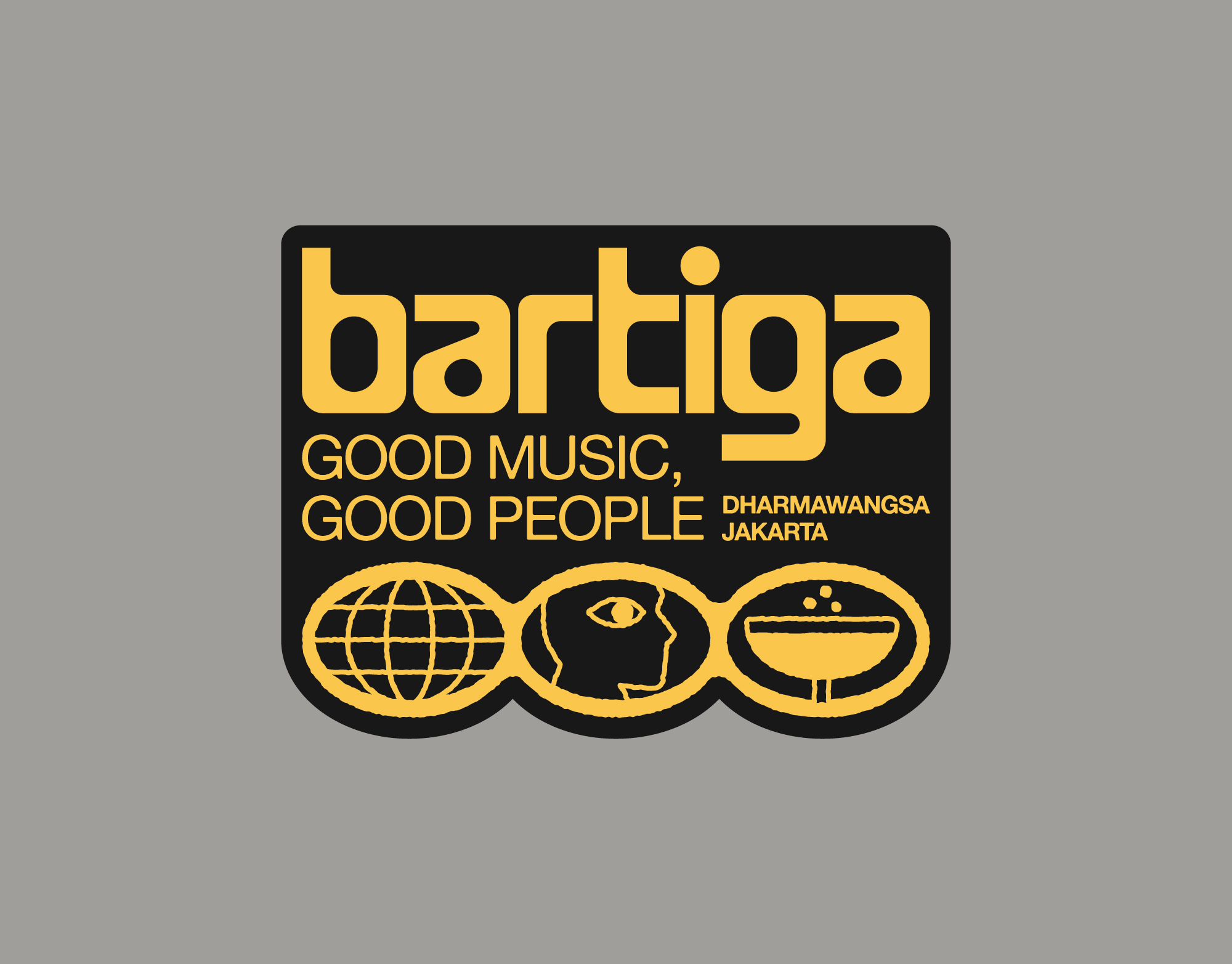 Bartiga by The 1984 Jakarta