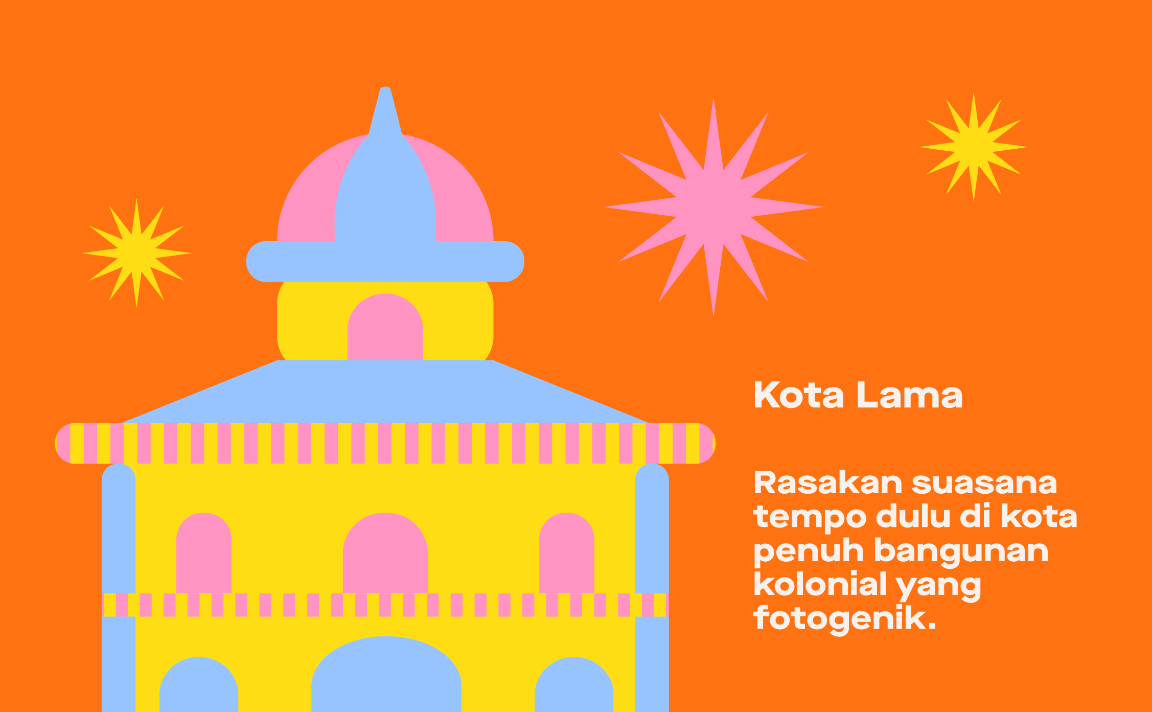 Gojek Berburu Campaign by The 1984 Jakarta