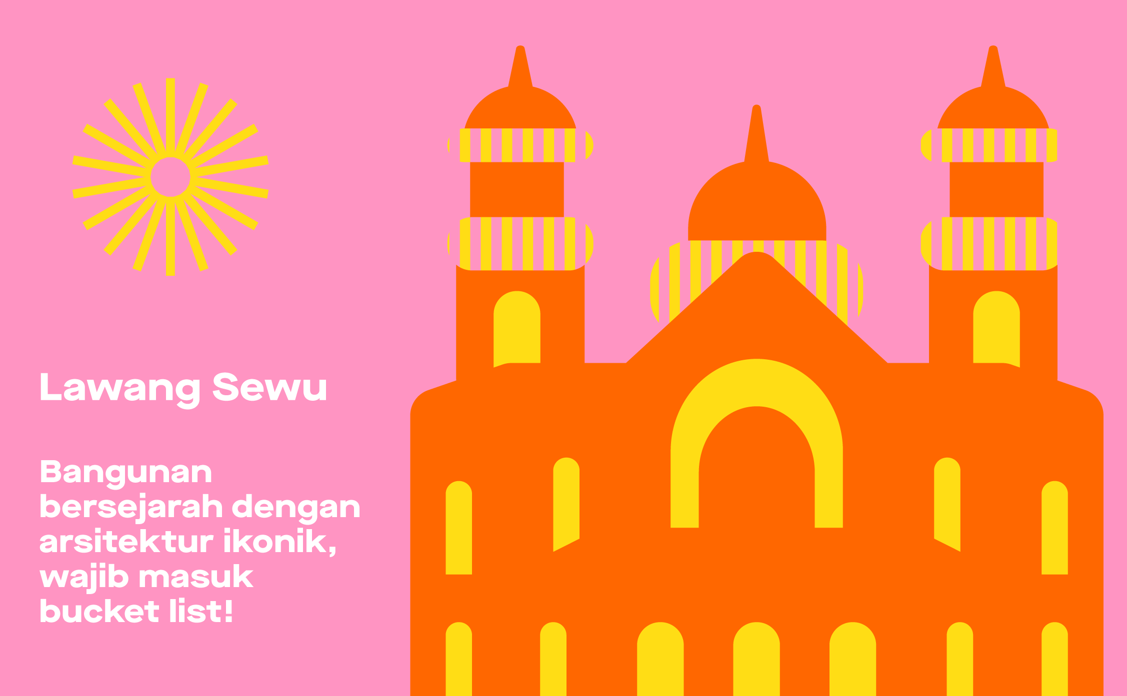 Gojek Berburu Campaign by The 1984 Jakarta