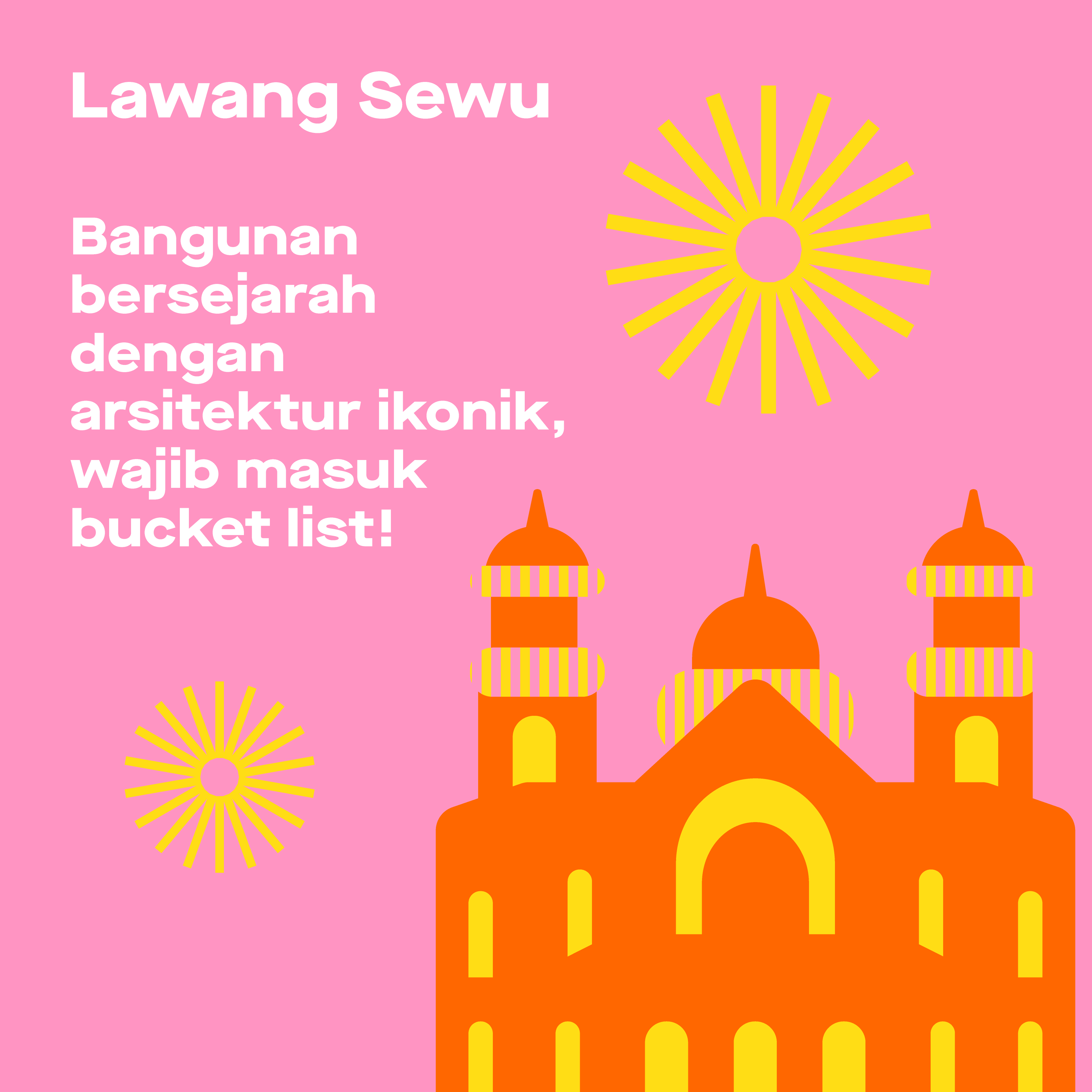 Gojek Berburu Campaign by The 1984 Jakarta