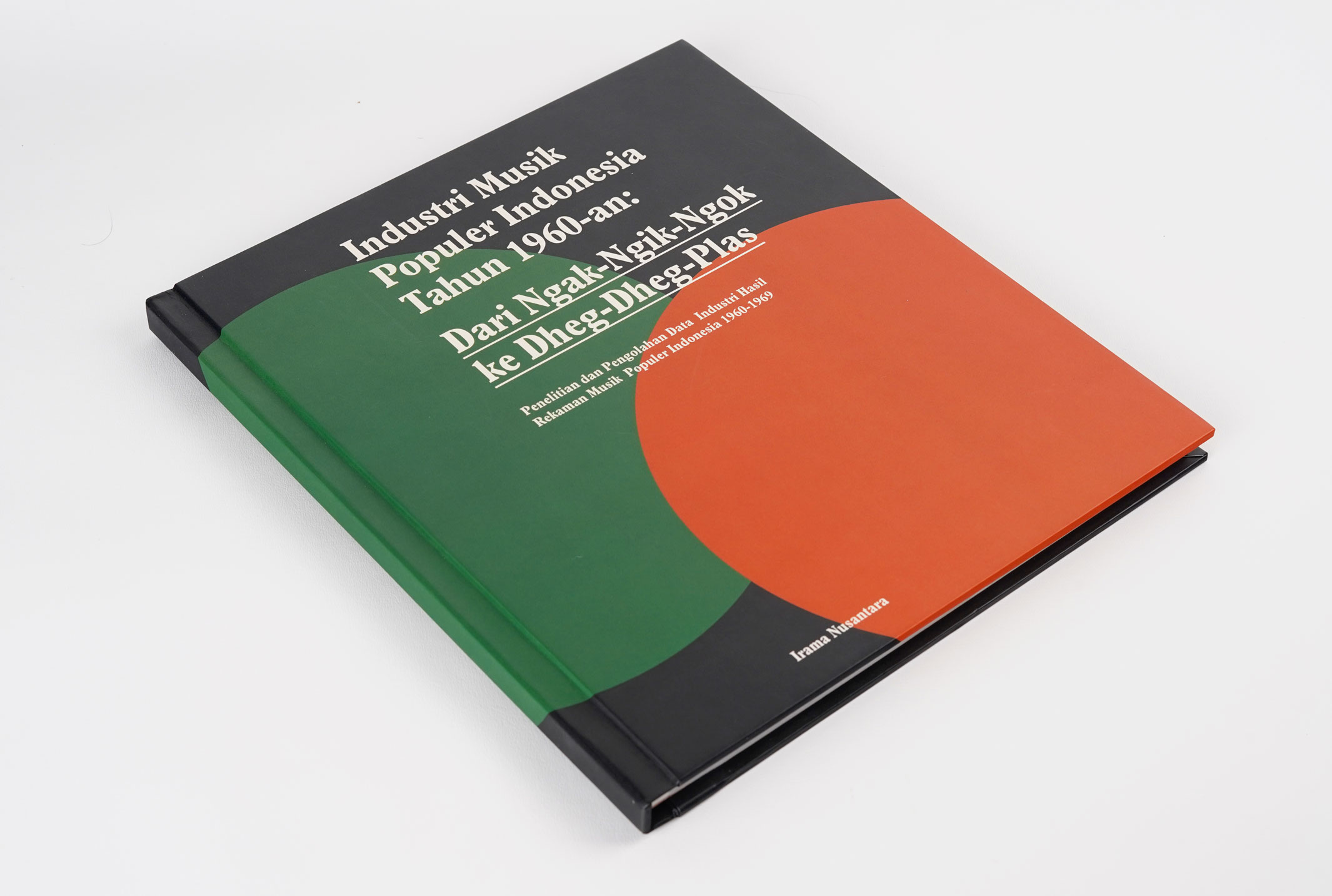 Industri Musik Populer Indonesia Tahun 60an by The 1984 Jakarta