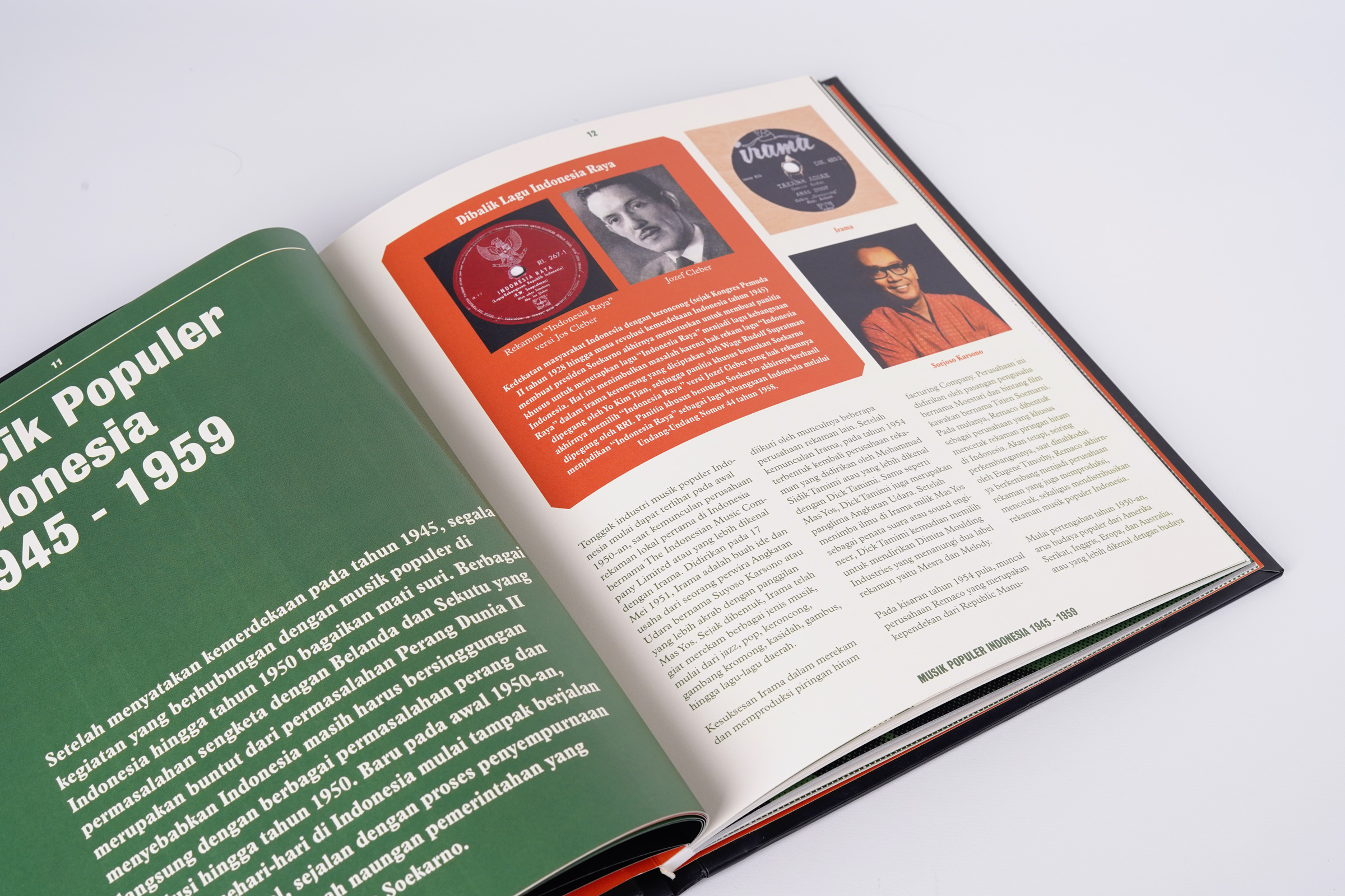 Industri Musik Populer Indonesia Tahun 60an by The 1984 Jakarta