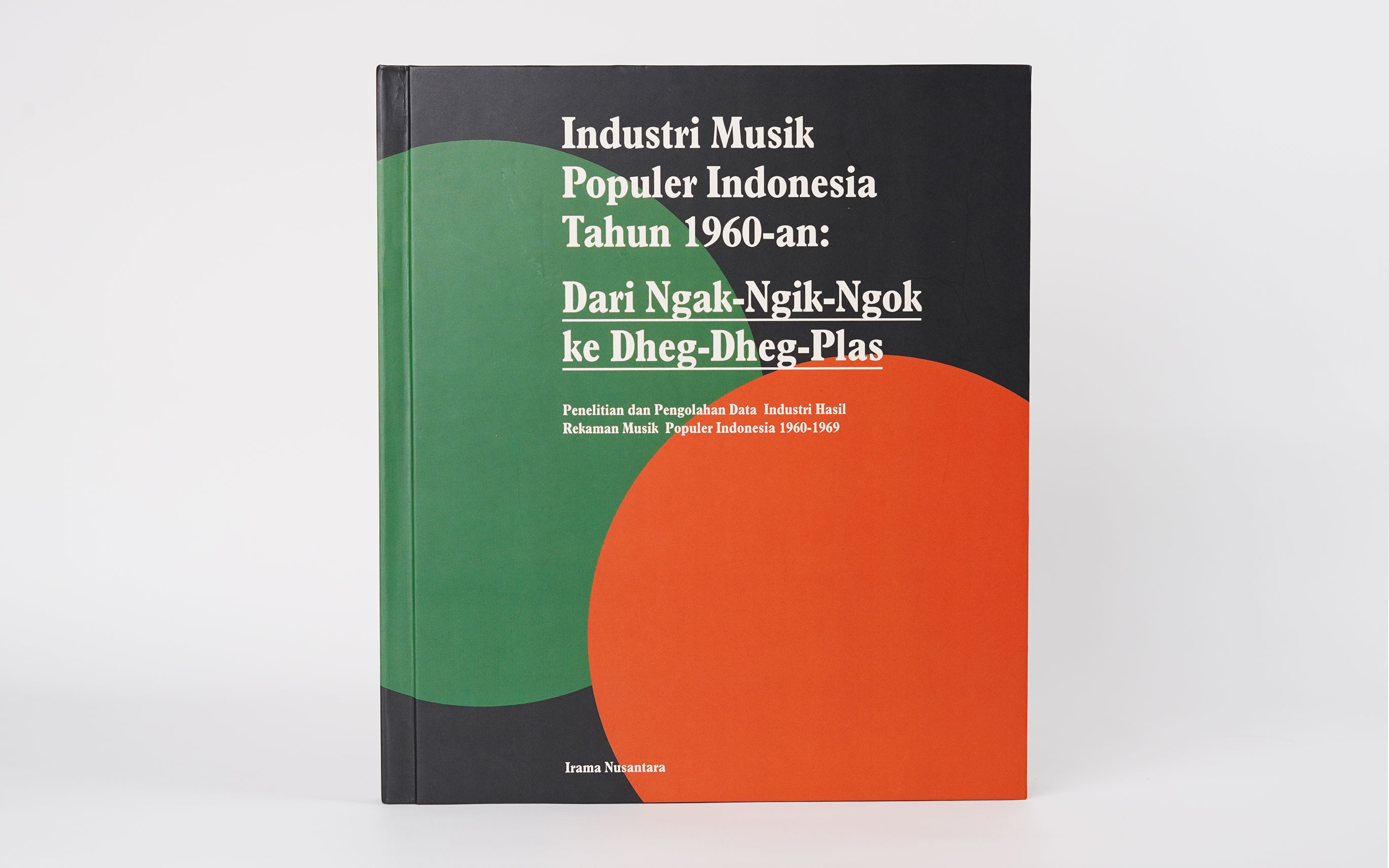 Industri Musik Populer Indonesia Tahun 60an