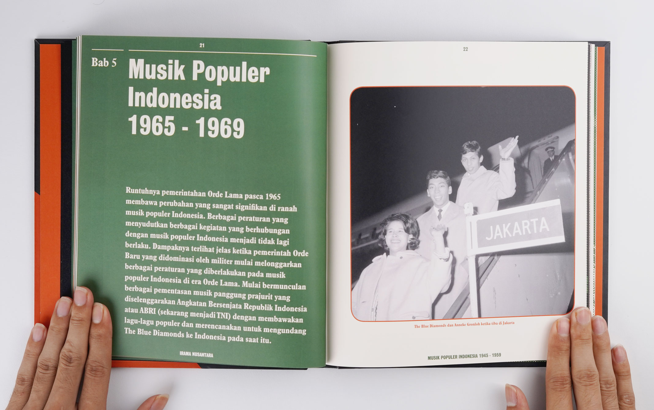 Industri Musik Populer Indonesia Tahun 60an by The 1984 Jakarta