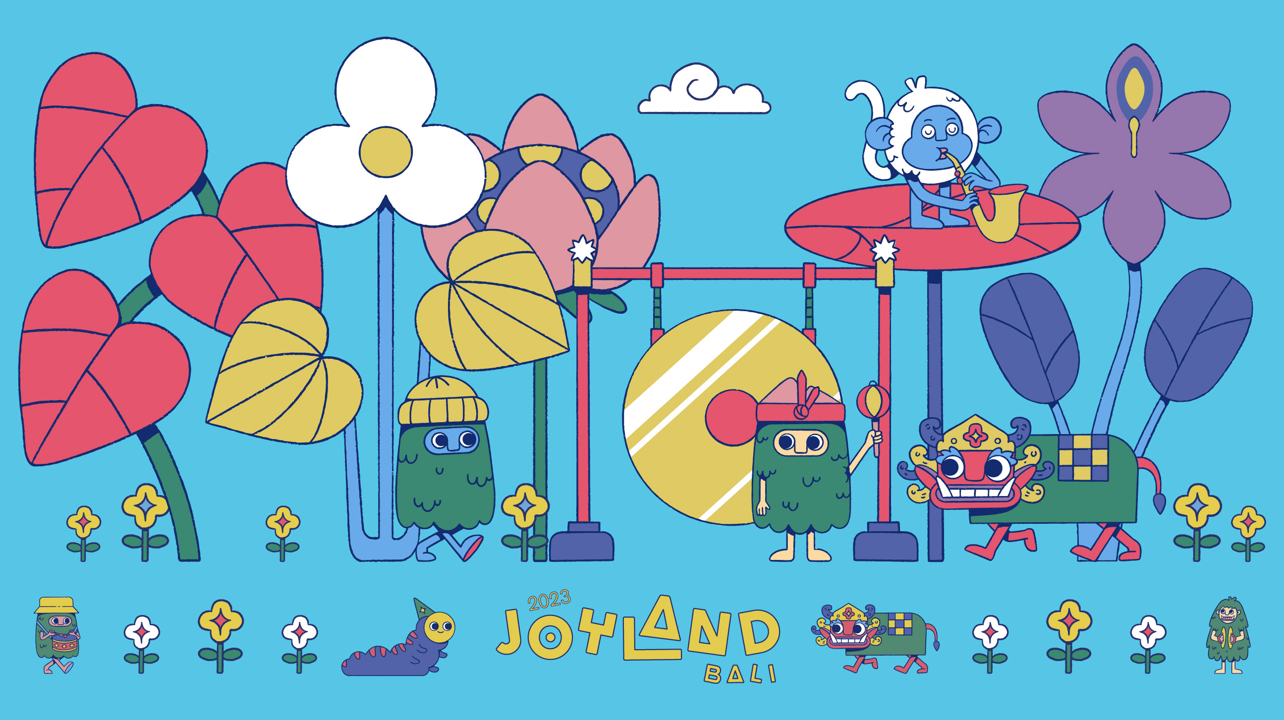 Joyland Festival Bali 2023