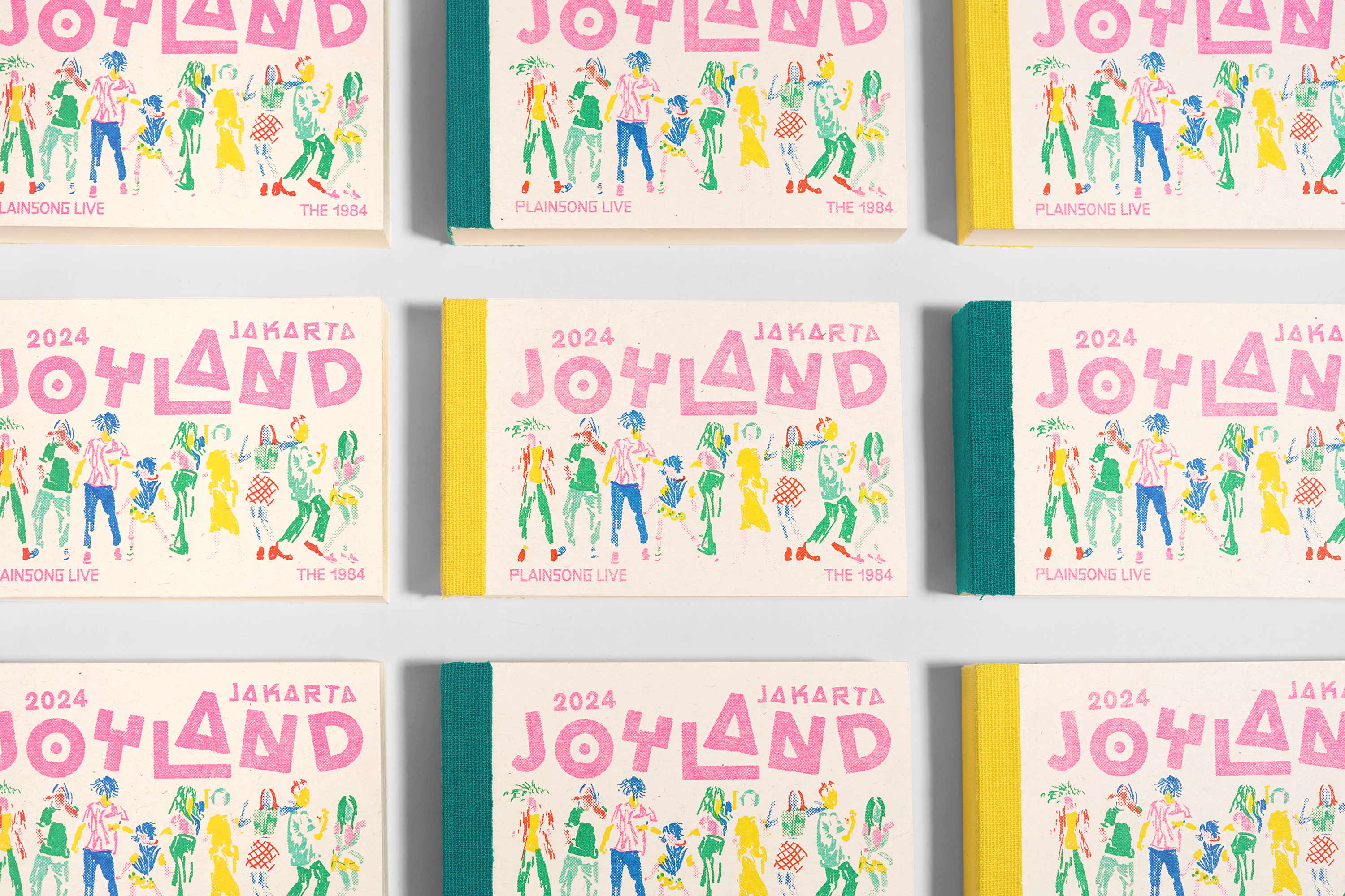 Joyland Jakarta 2024 by The 1984 Jakarta