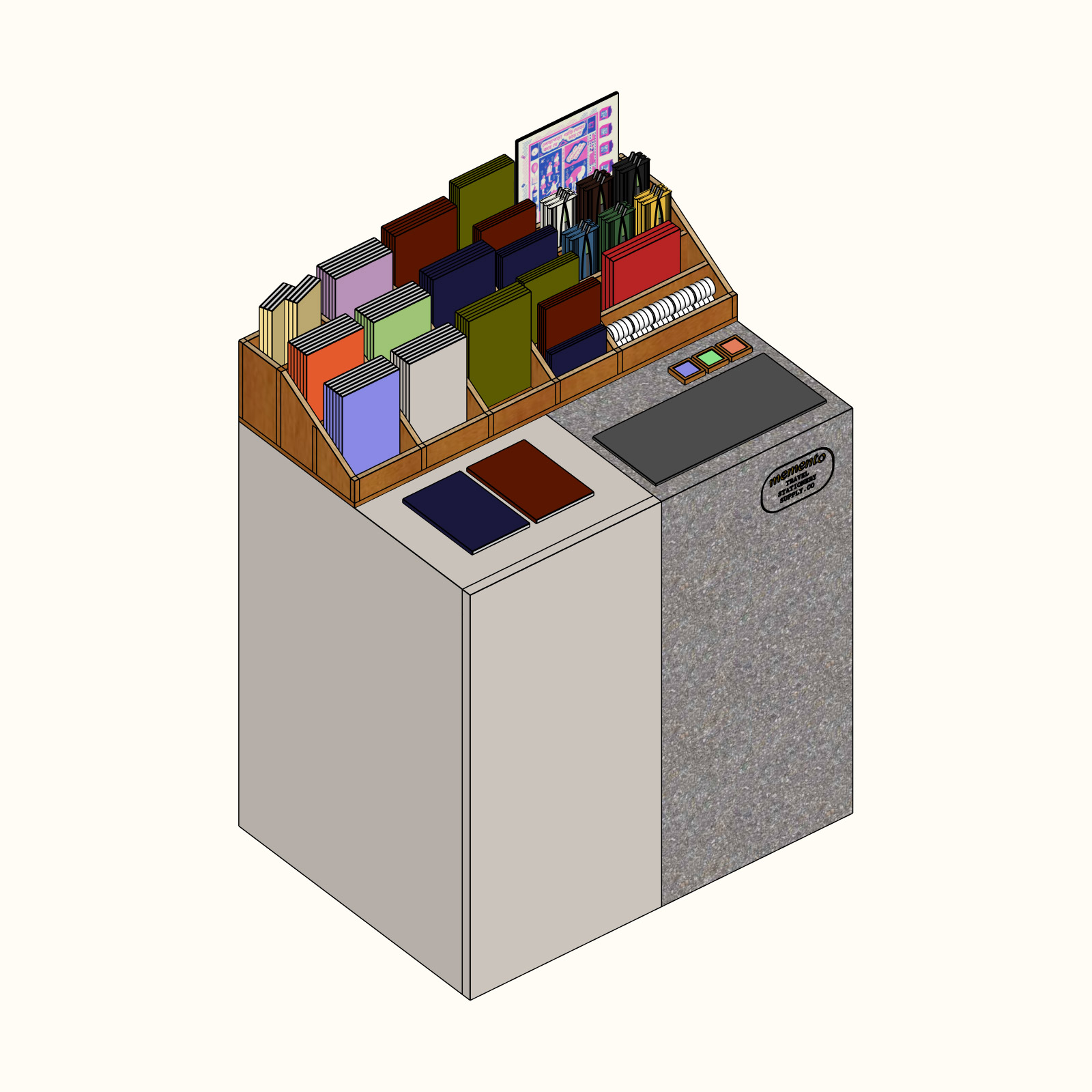 Memento by The 1984 Jakarta