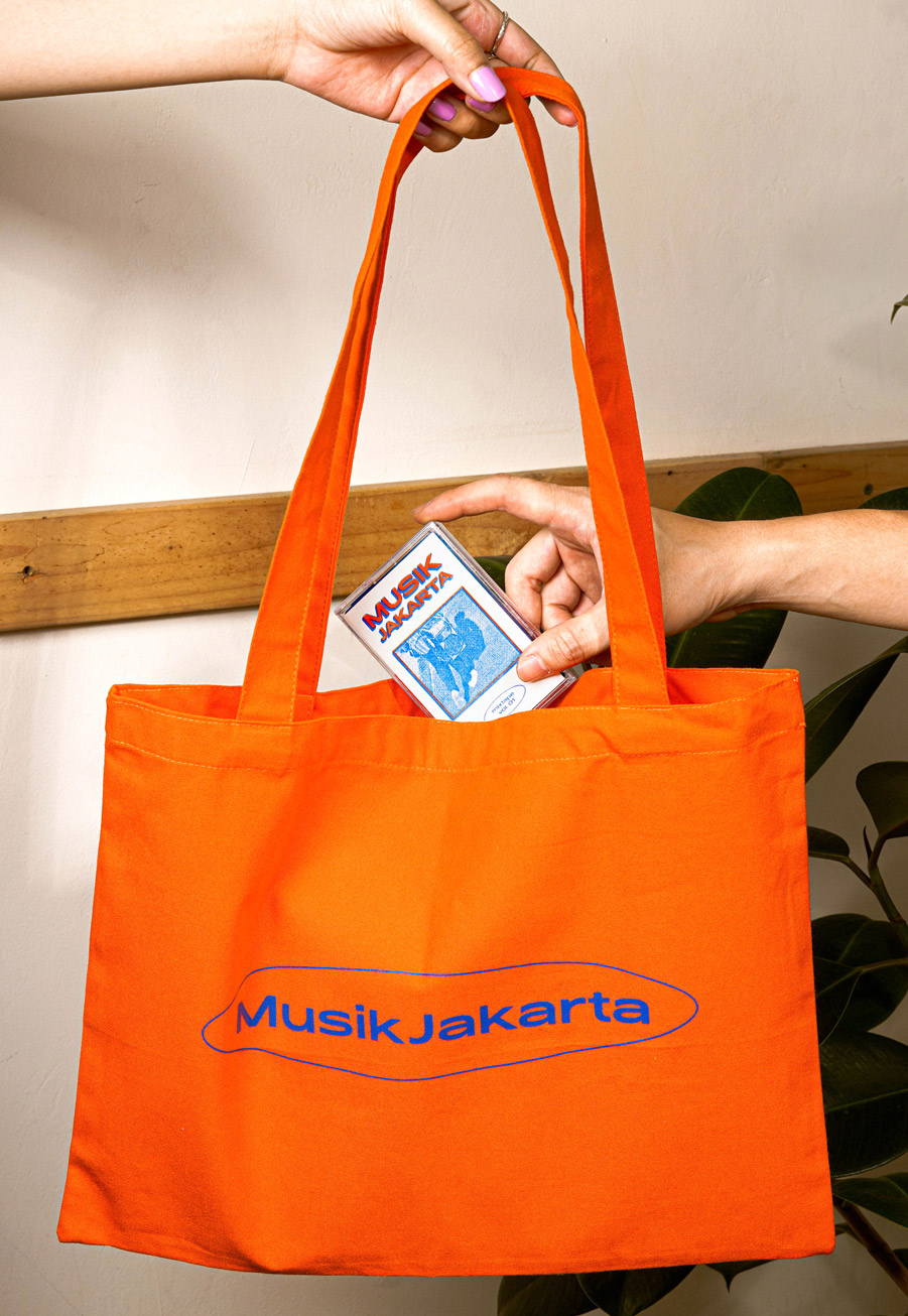 Musikjakarta by The 1984 Jakarta