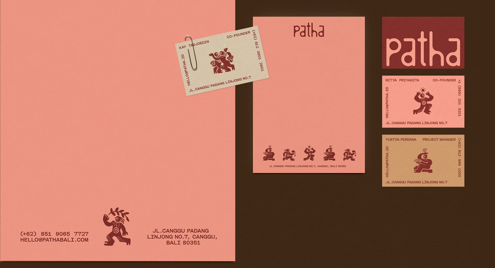 Patha by The 1984 Jakarta