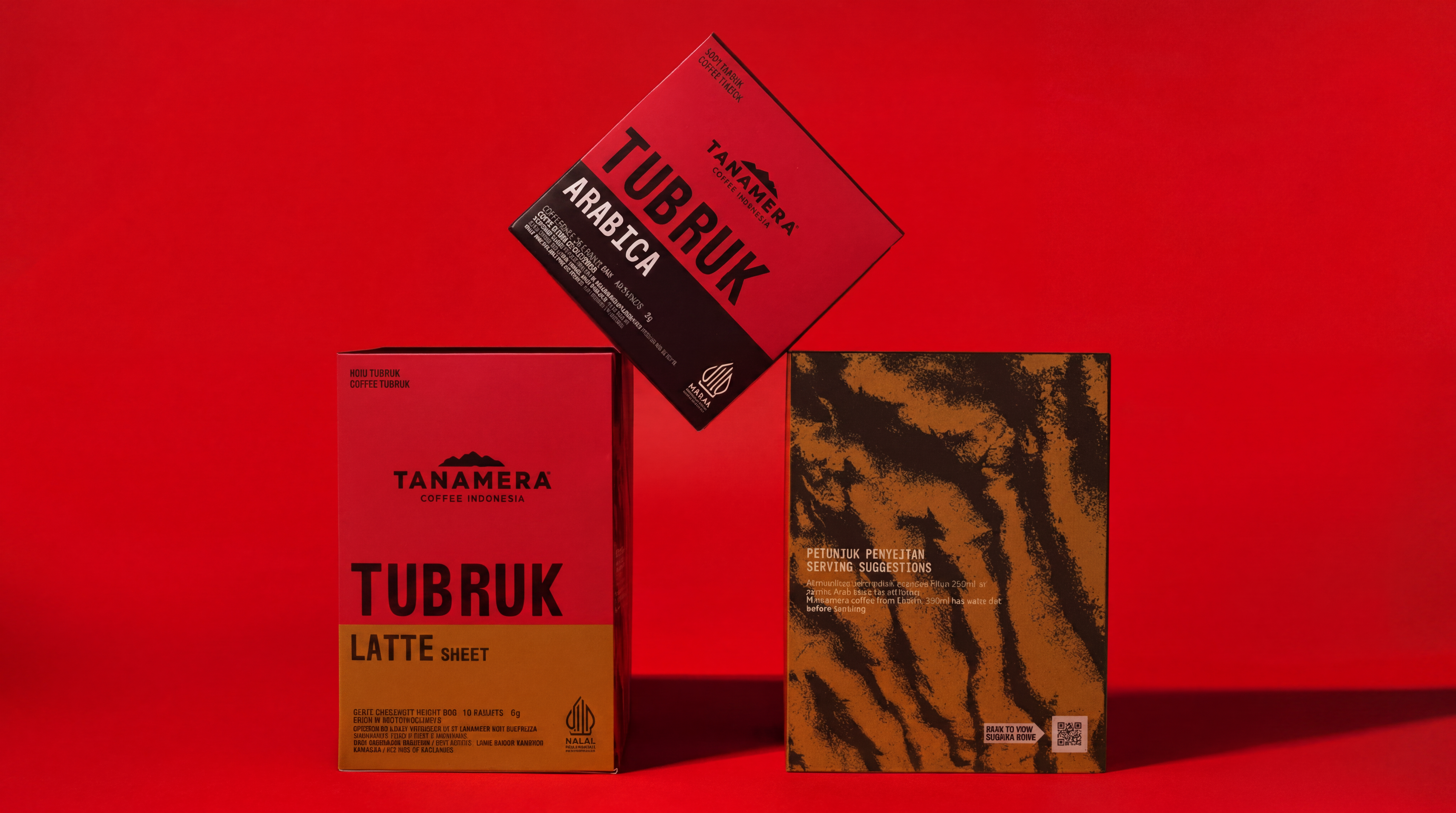 Tanamera Brand Refresh by The 1984 Jakarta