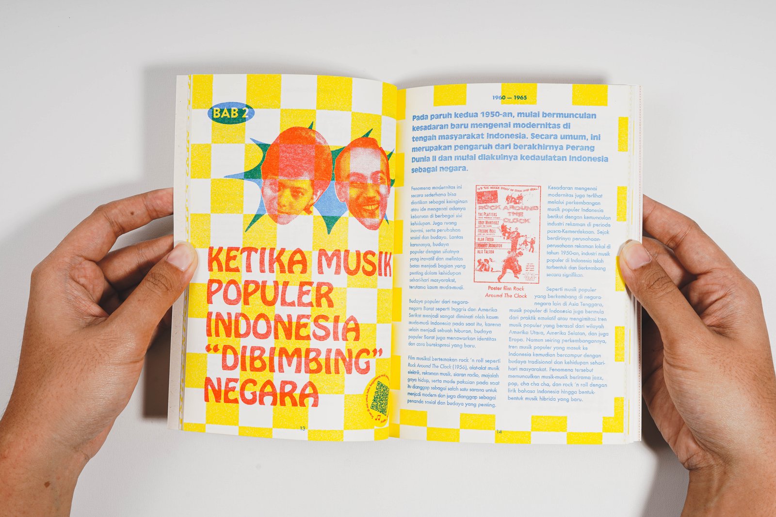 Dari Ngak Ngik Ngok ke Dheg Dheg Plas