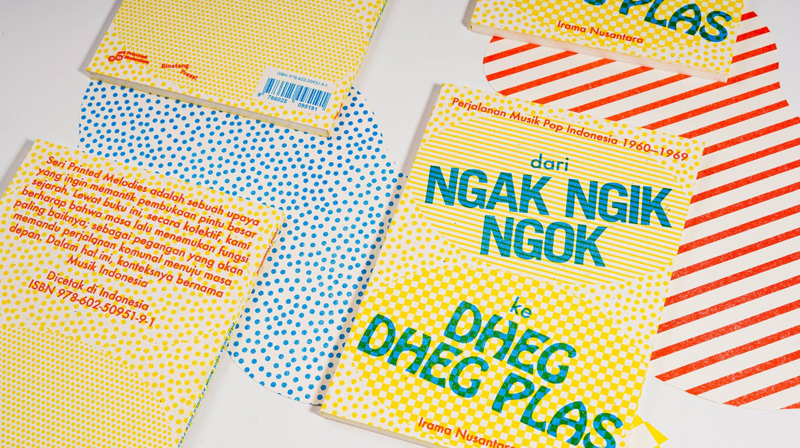 Dari Ngak Ngik Ngok ke Dheg Dheg Plas