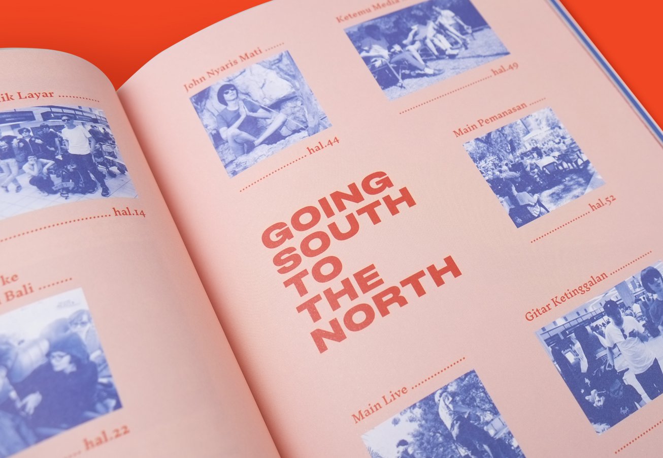 Going South To The North