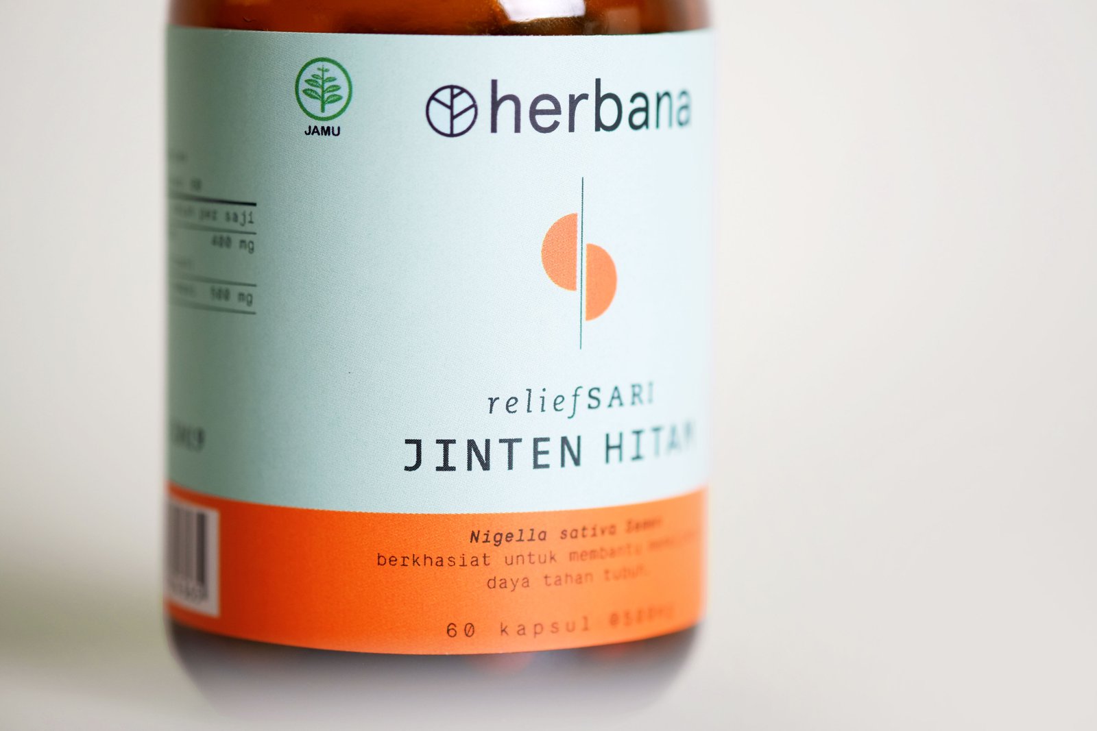 Herbana Relief Sari