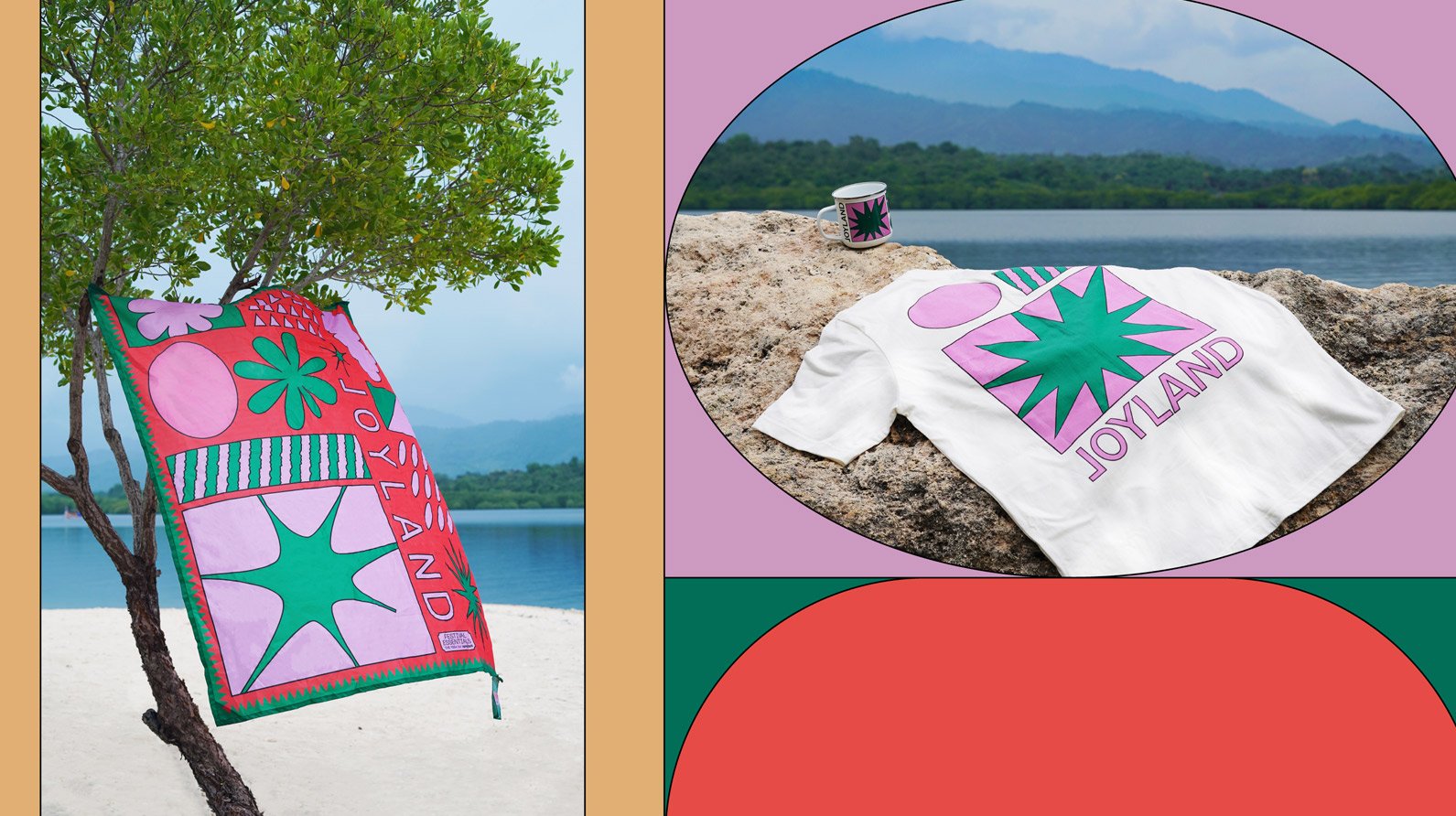 Joyland Bali Festival Essentials