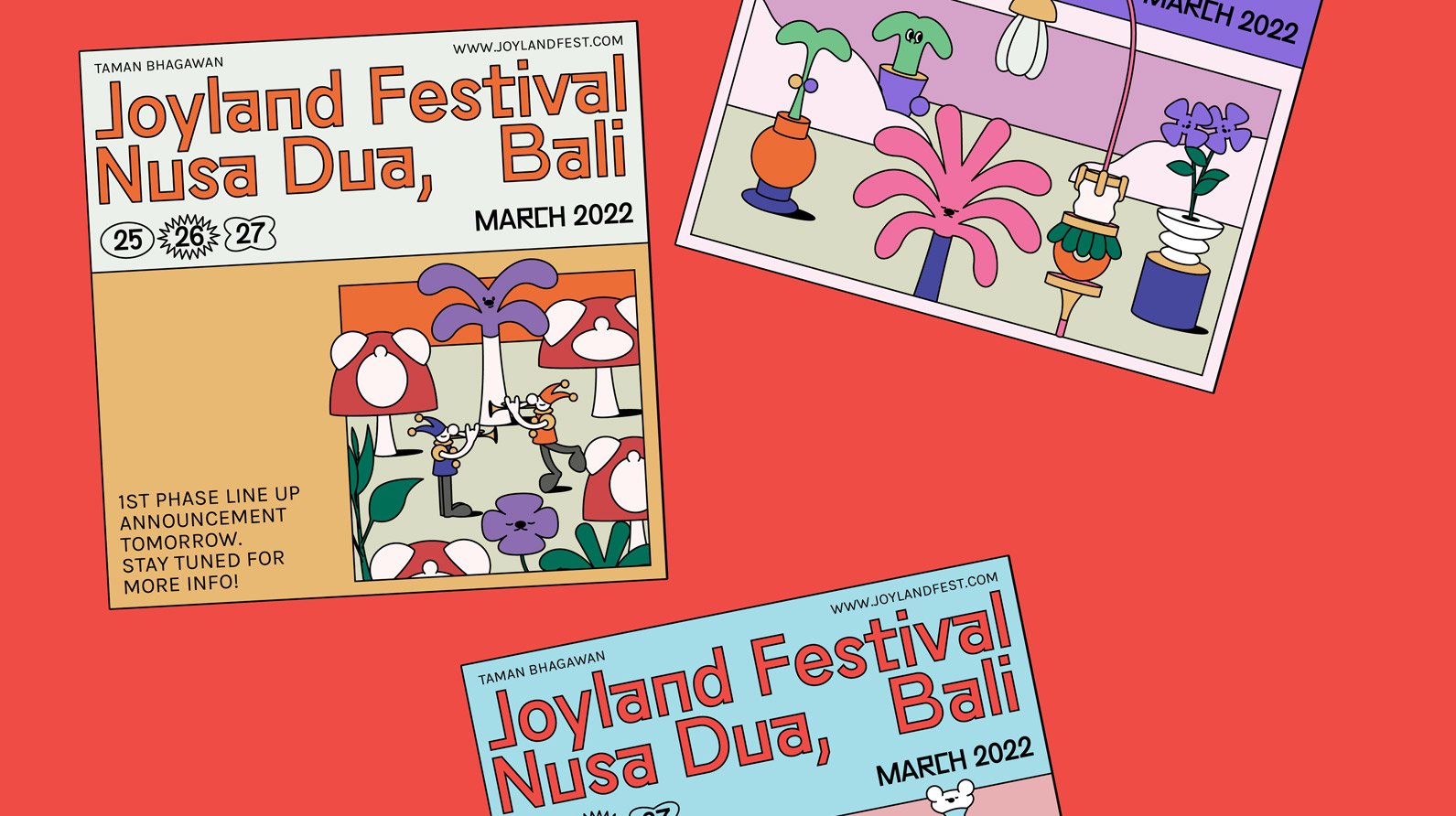 Joyland Festival Bali 2022