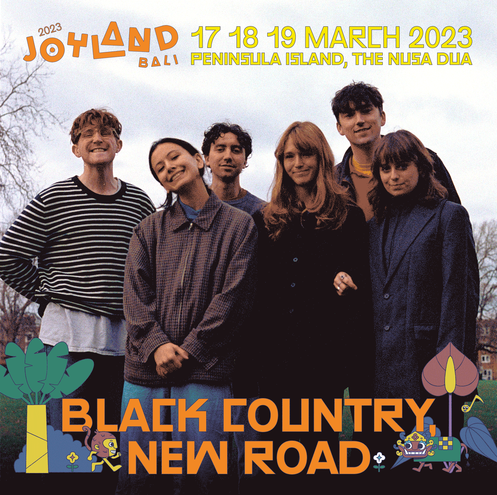 Joyland Festival Bali 2023