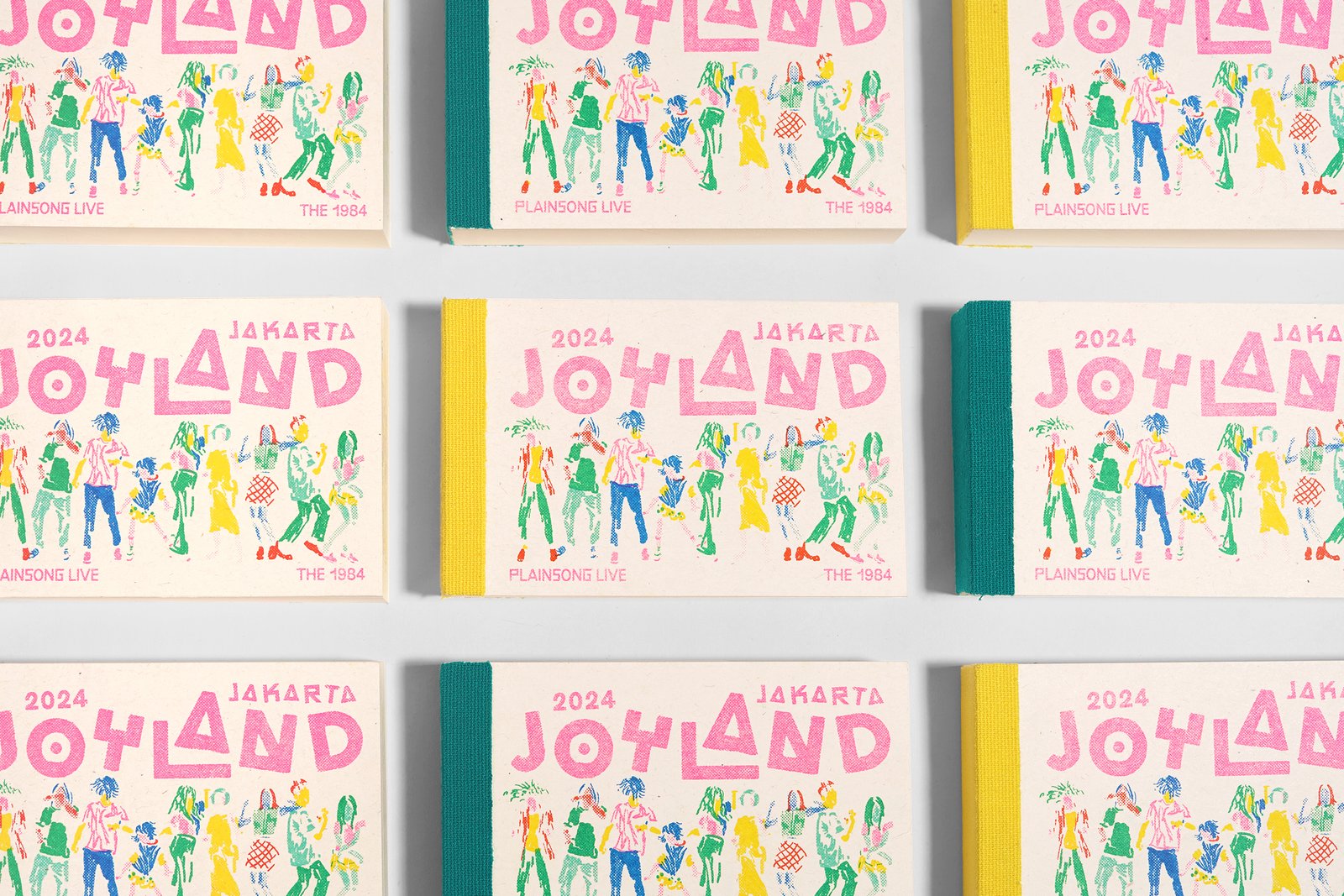 Joyland Jakarta 2024