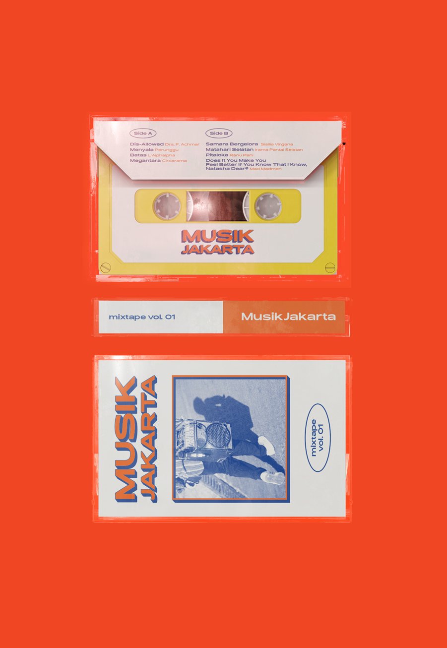 Musikjakarta