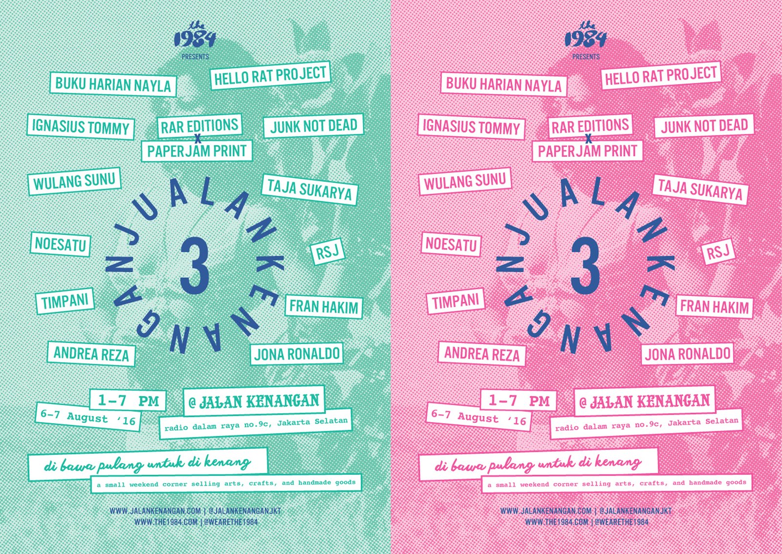 Poster for Jualan Kenangan 3