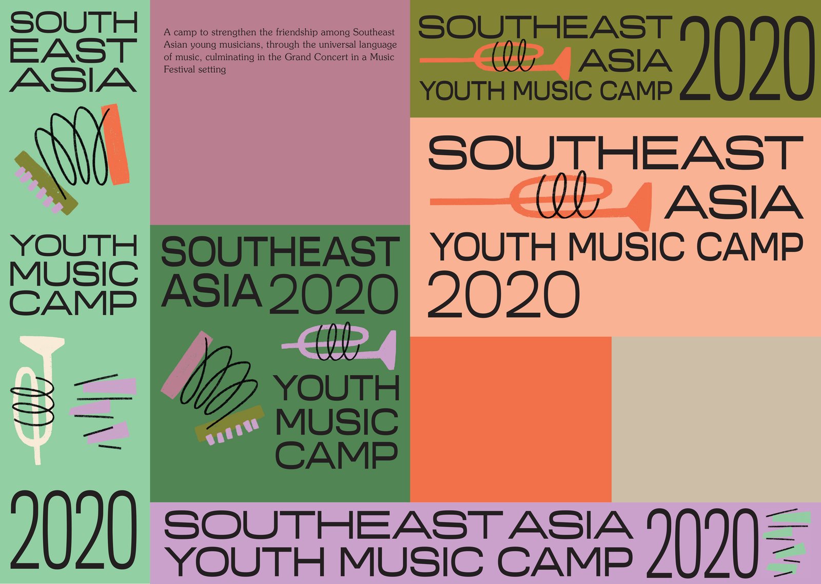 Southeast Asia Youth Music Camp