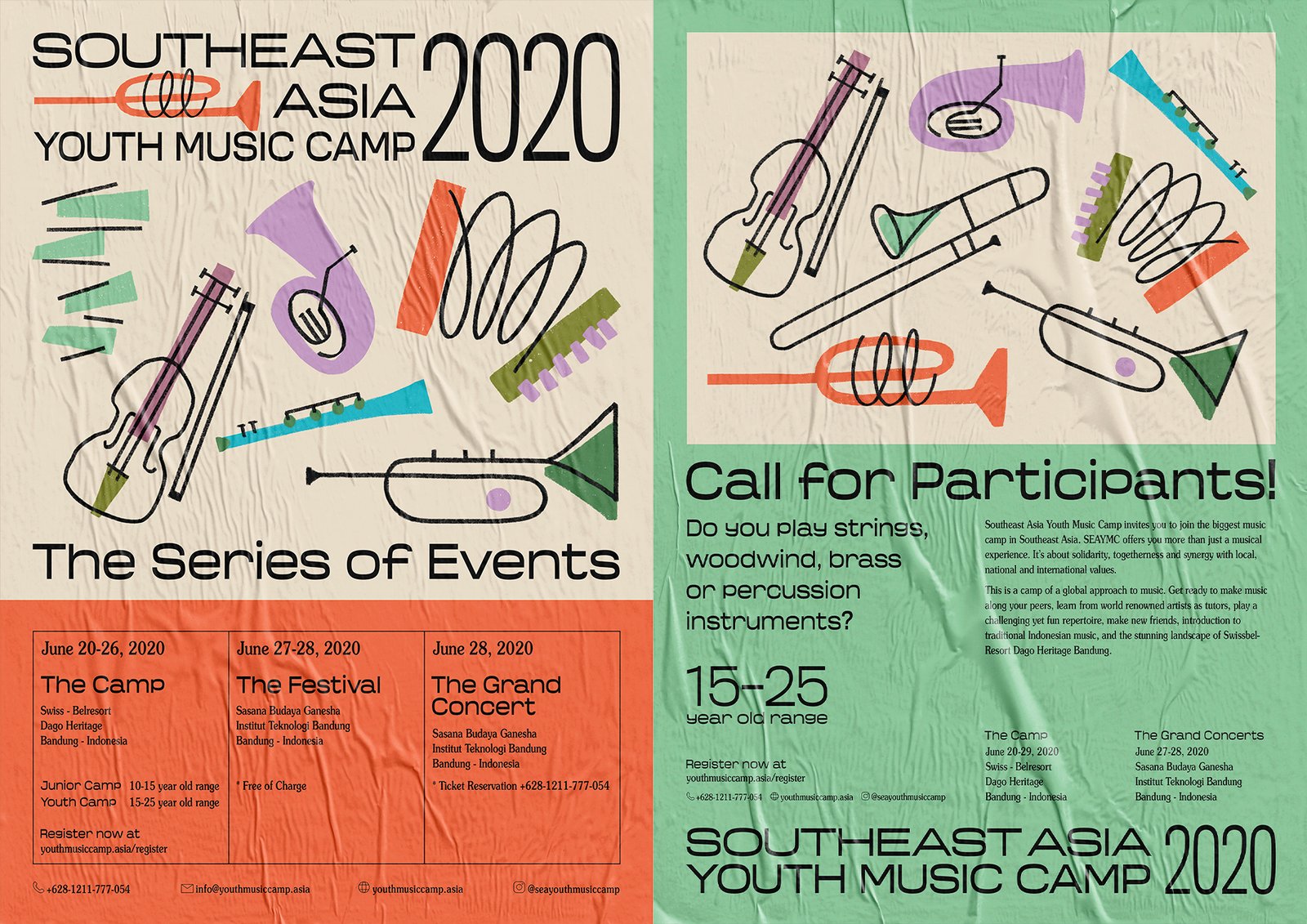 Southeast Asia Youth Music Camp