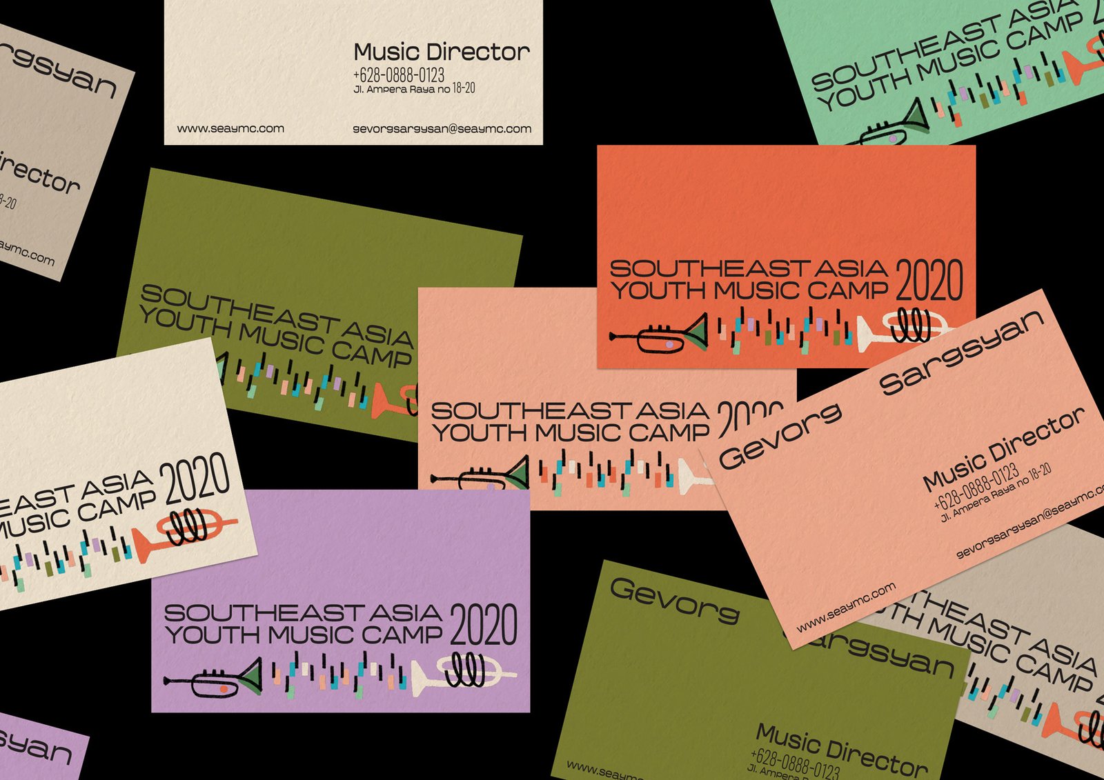 Southeast Asia Youth Music Camp
