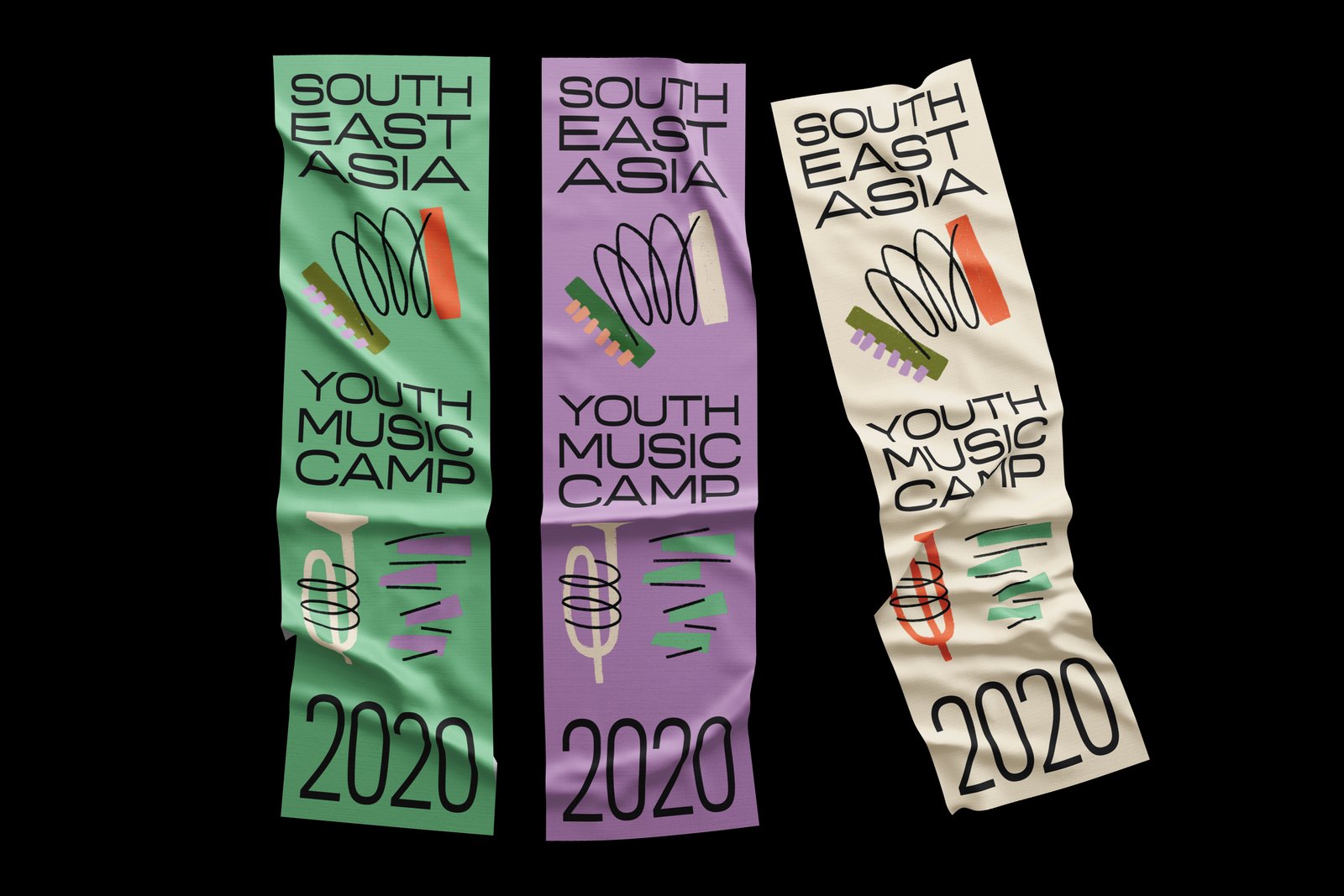Southeast Asia Youth Music Camp