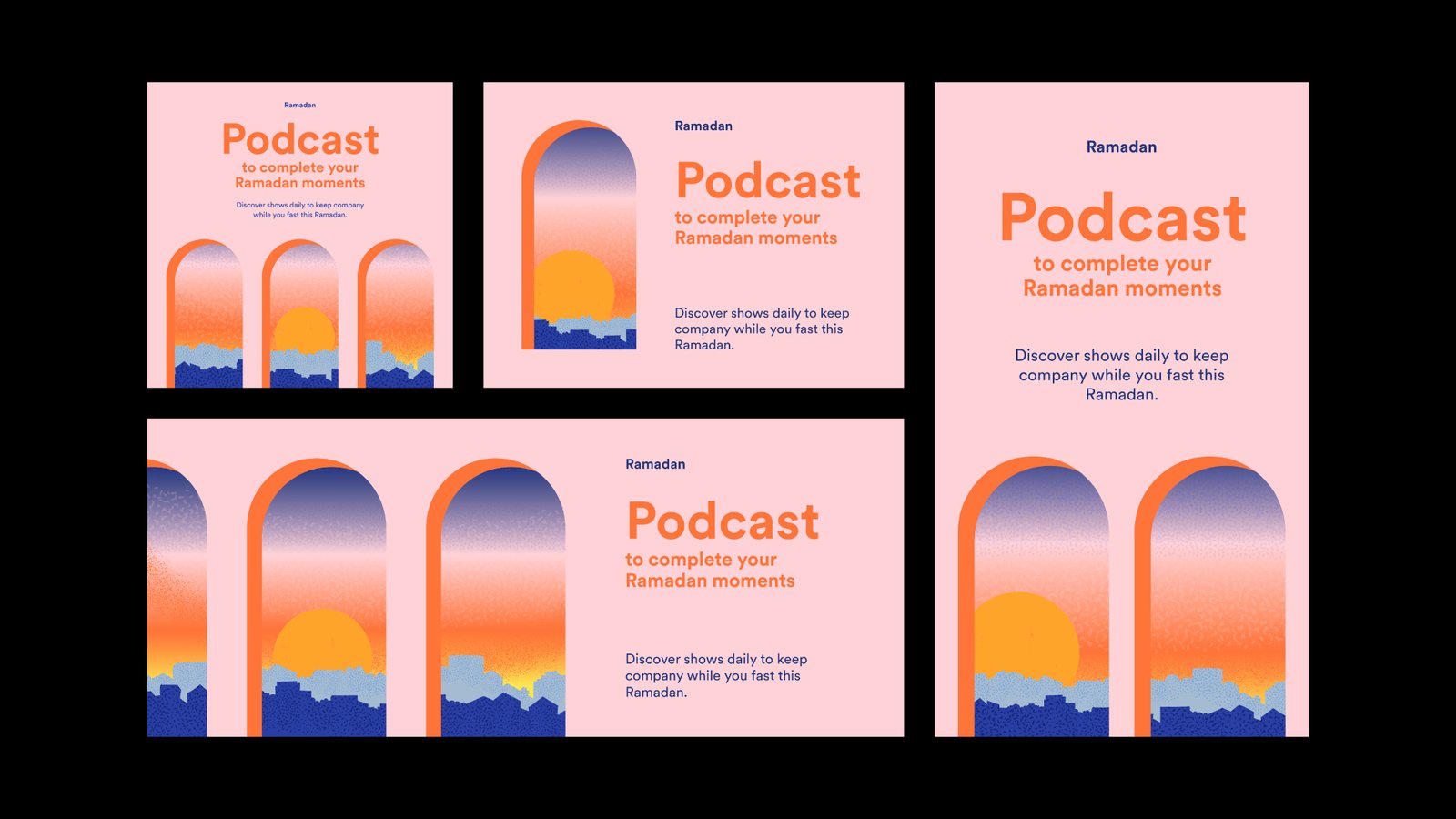 Spotify Ramadan