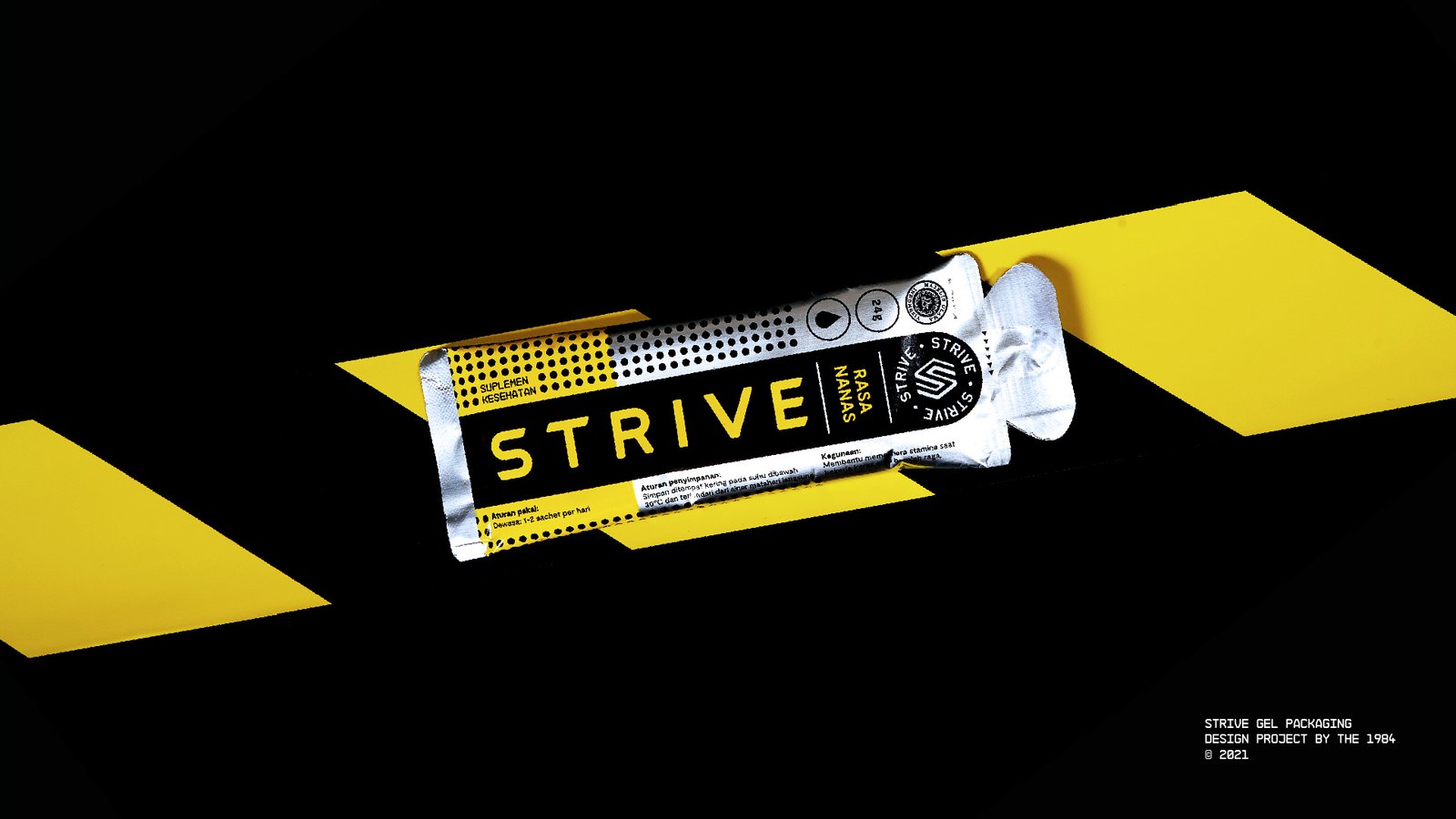 Strive Gel