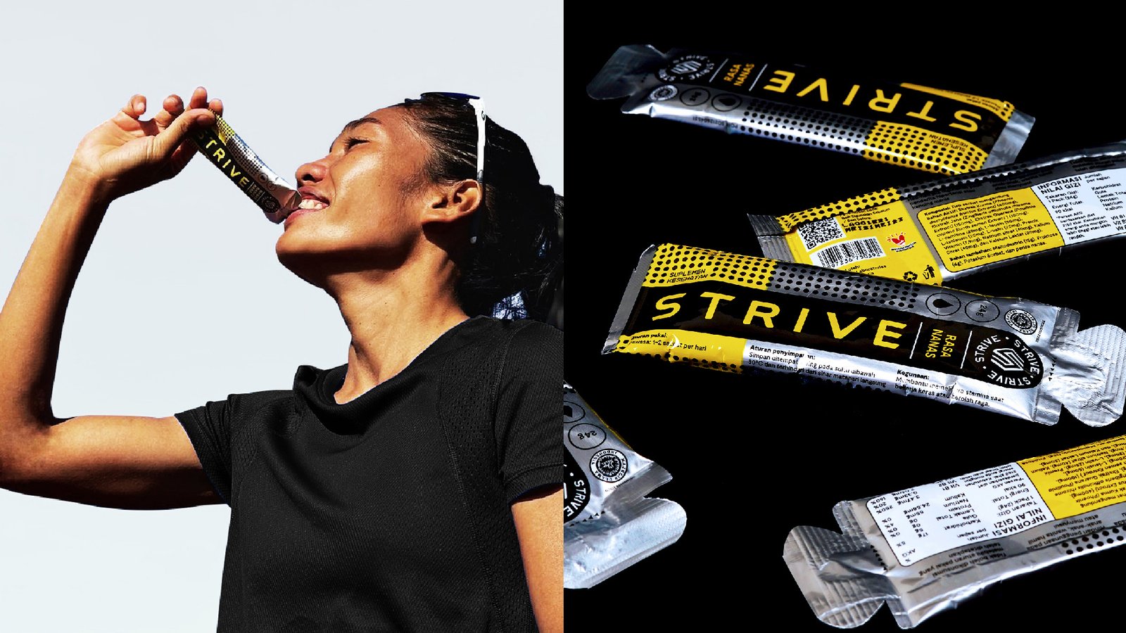 Strive Gel
