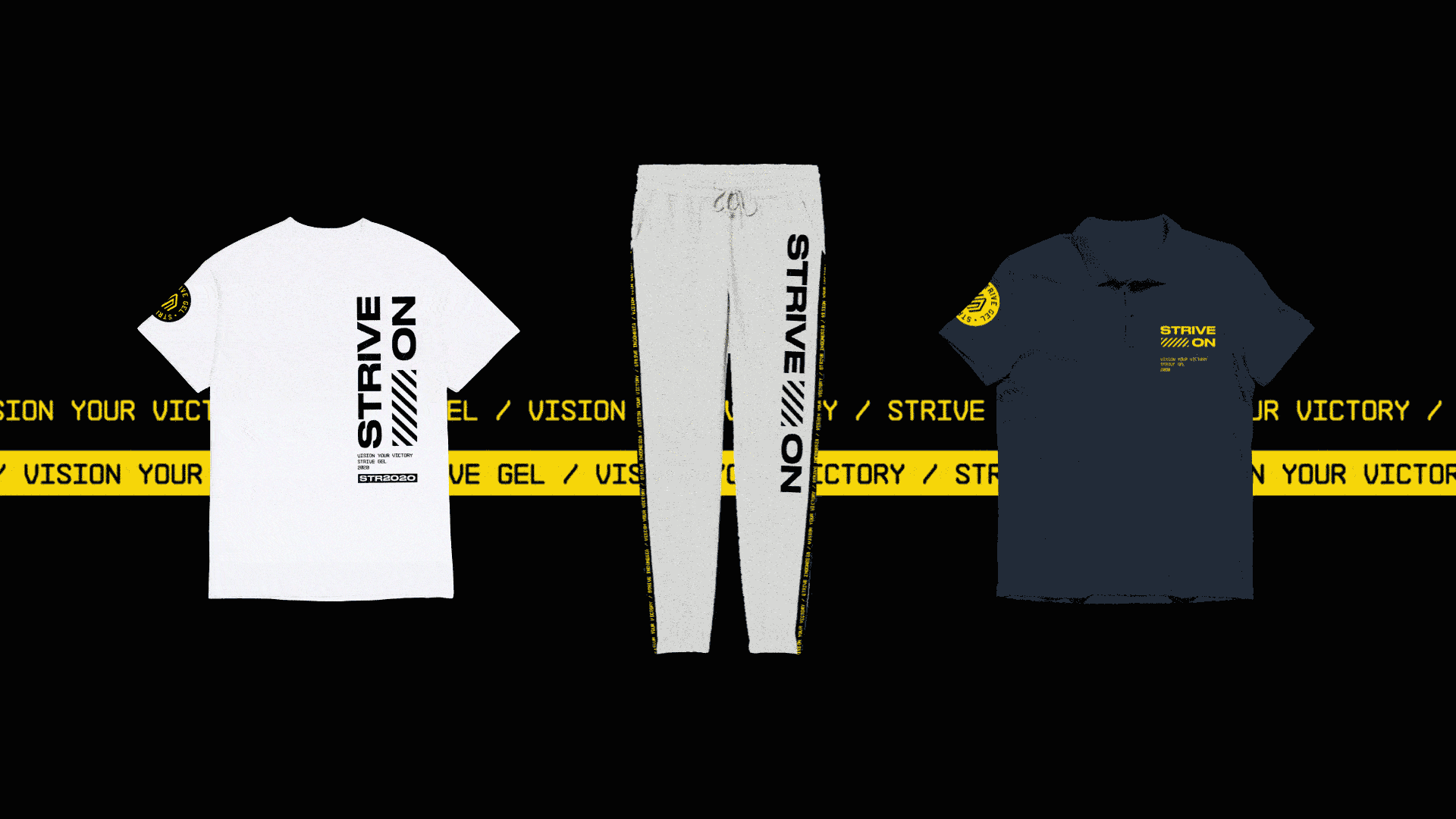 Strive Gel