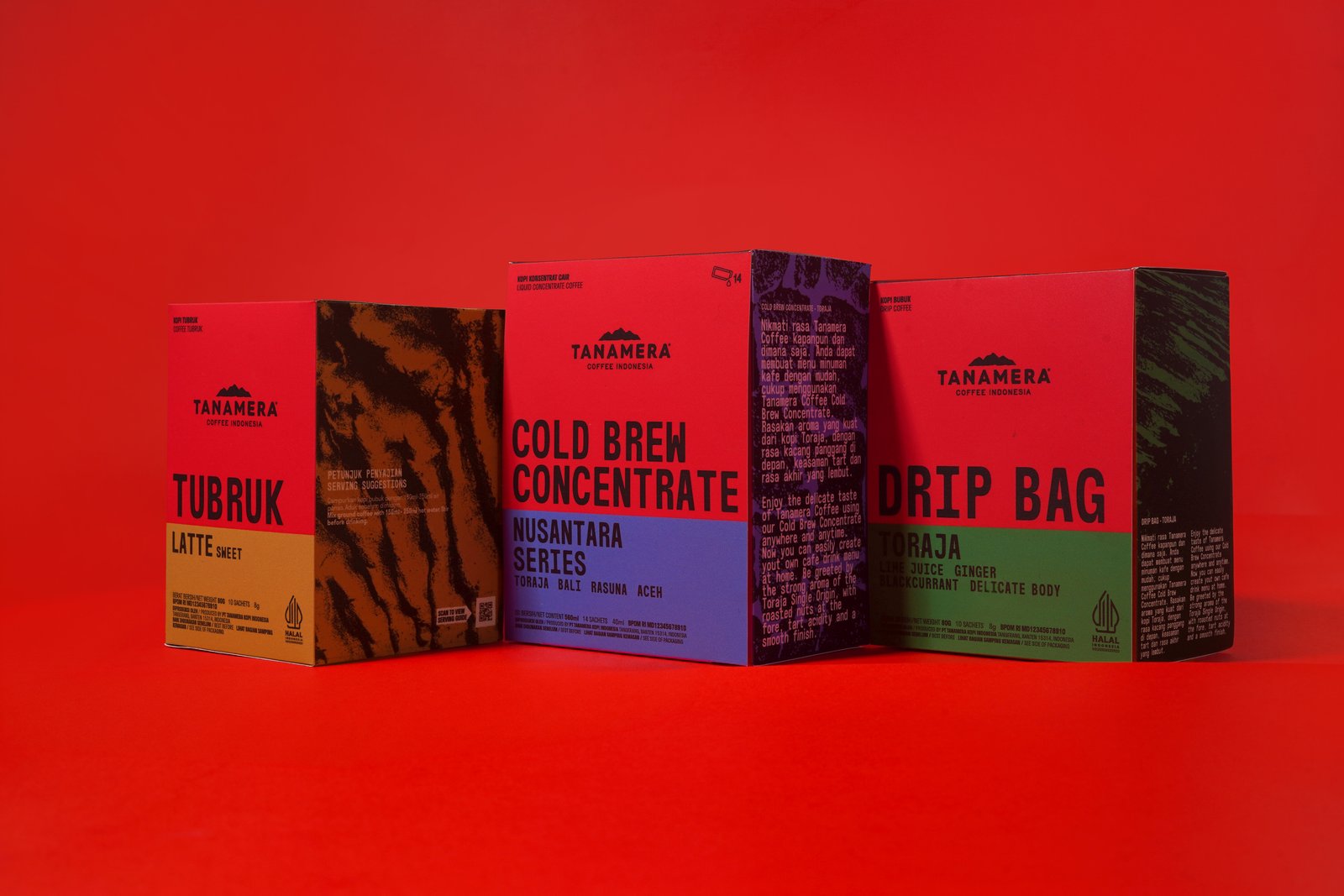 Tanamera Brand Refresh
