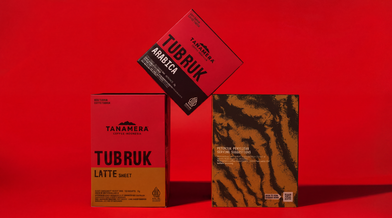 Tanamera Brand Refresh