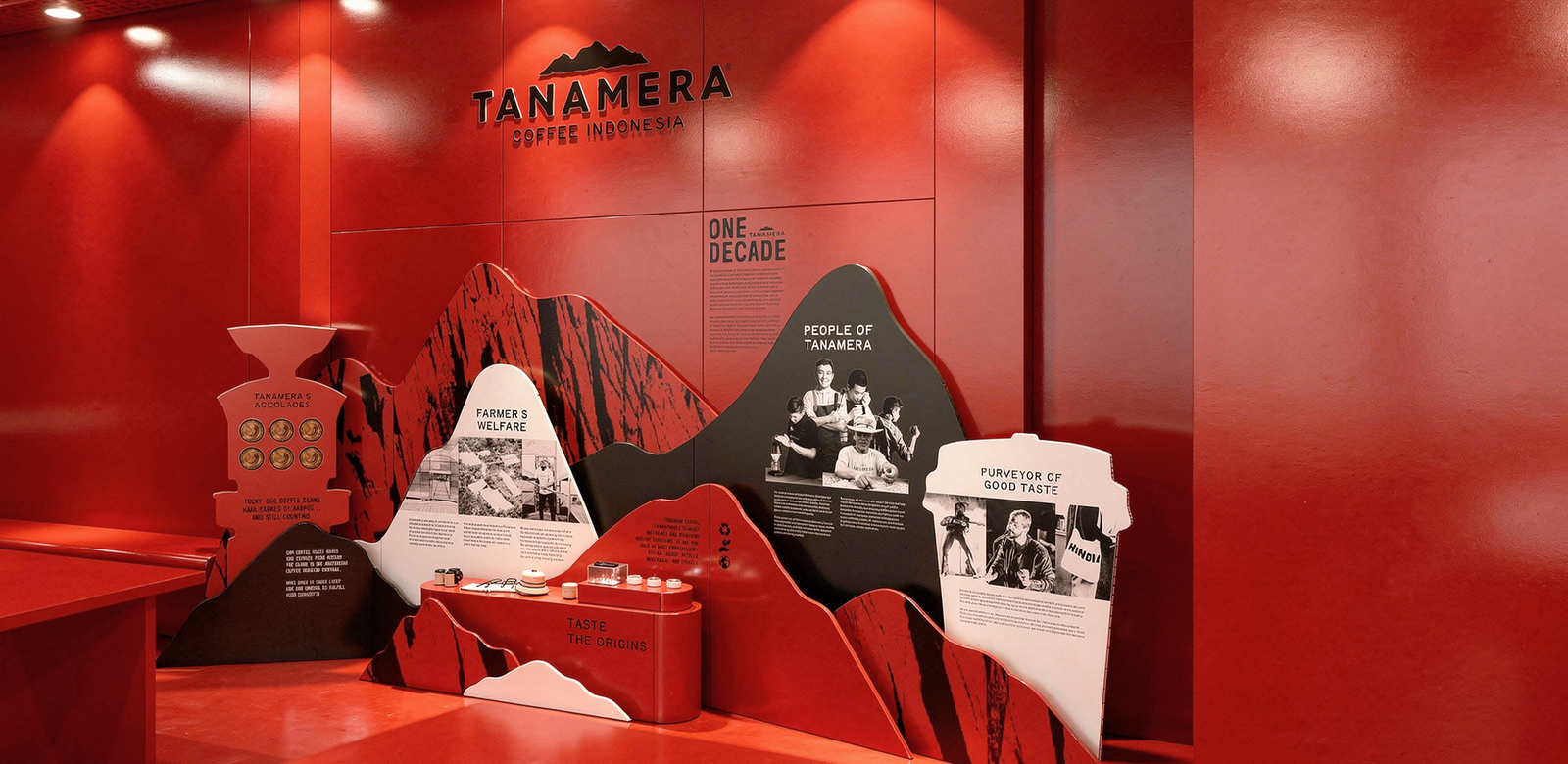 Tanamera Brand Refresh