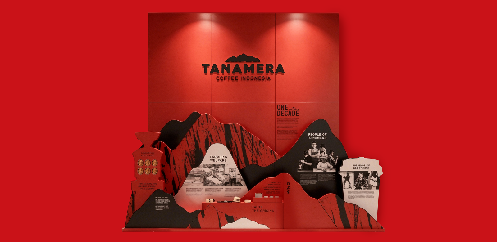 Tanamera Brand Refresh