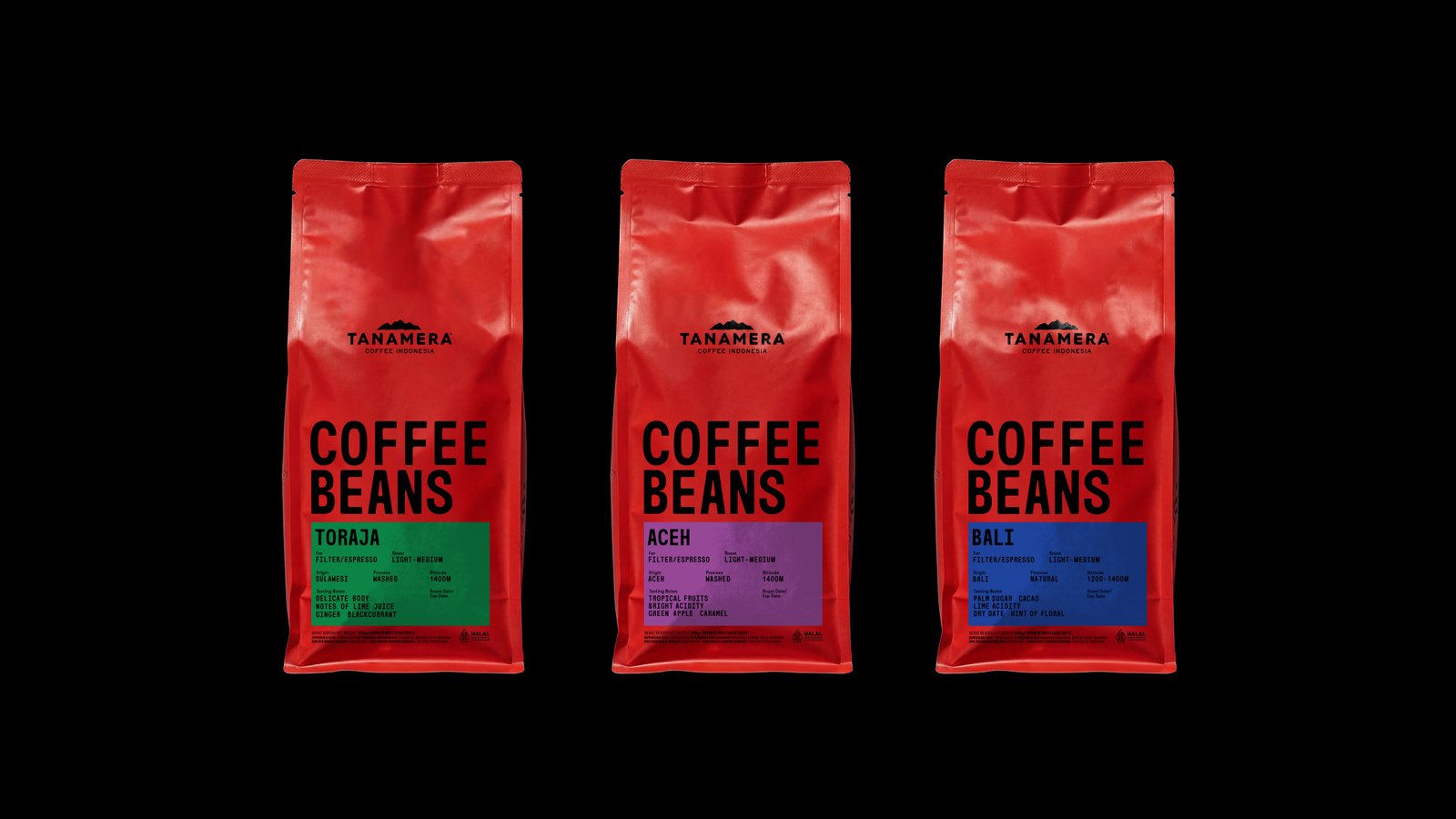 Tanamera Brand Refresh