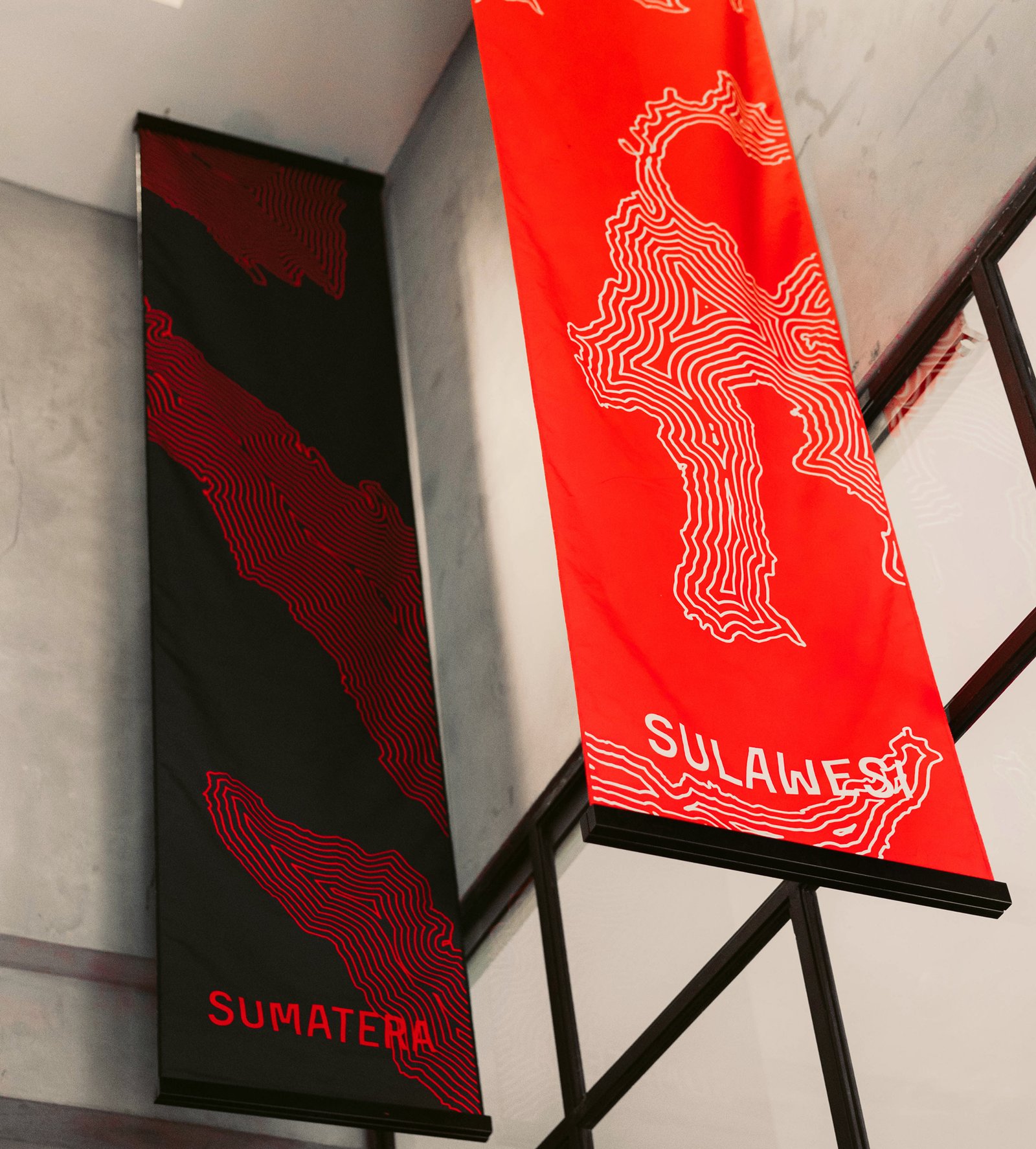 Tanamera Environment Design
