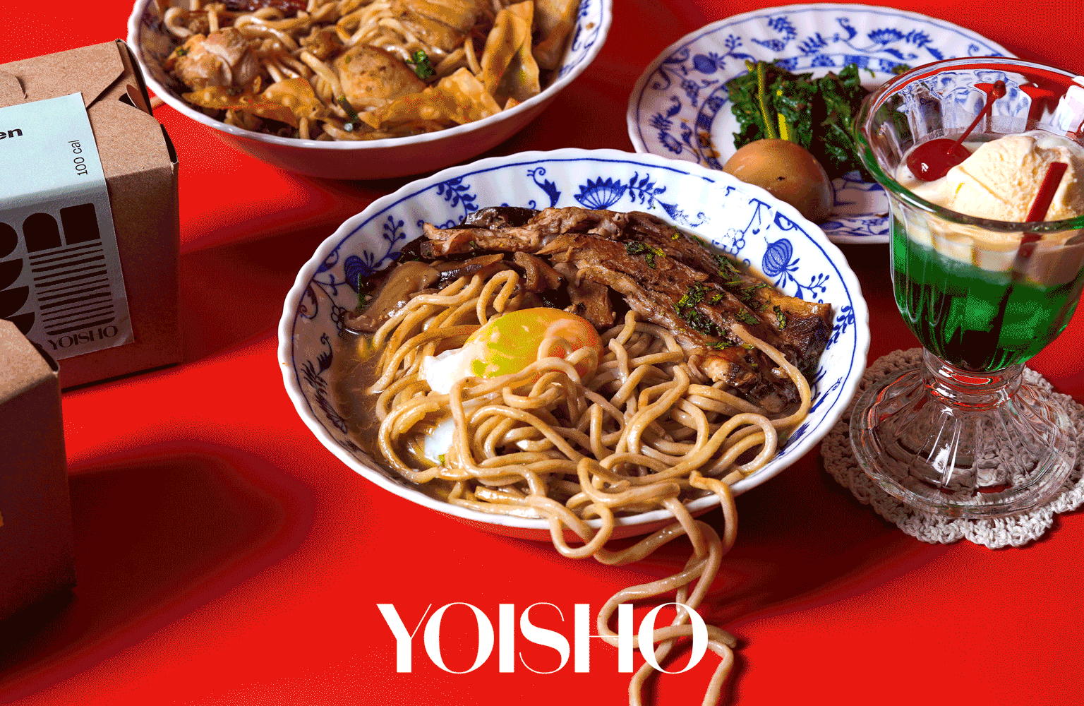 Yoisho